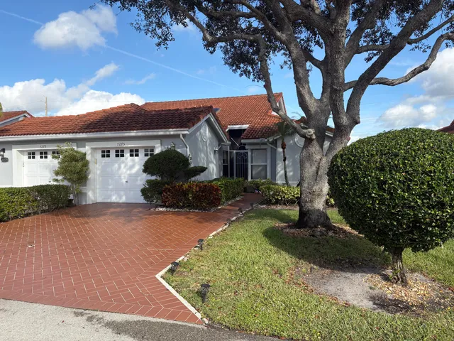 $4,300 | 7275 Summer Tree Drive, Boynton Beach, FL 33437