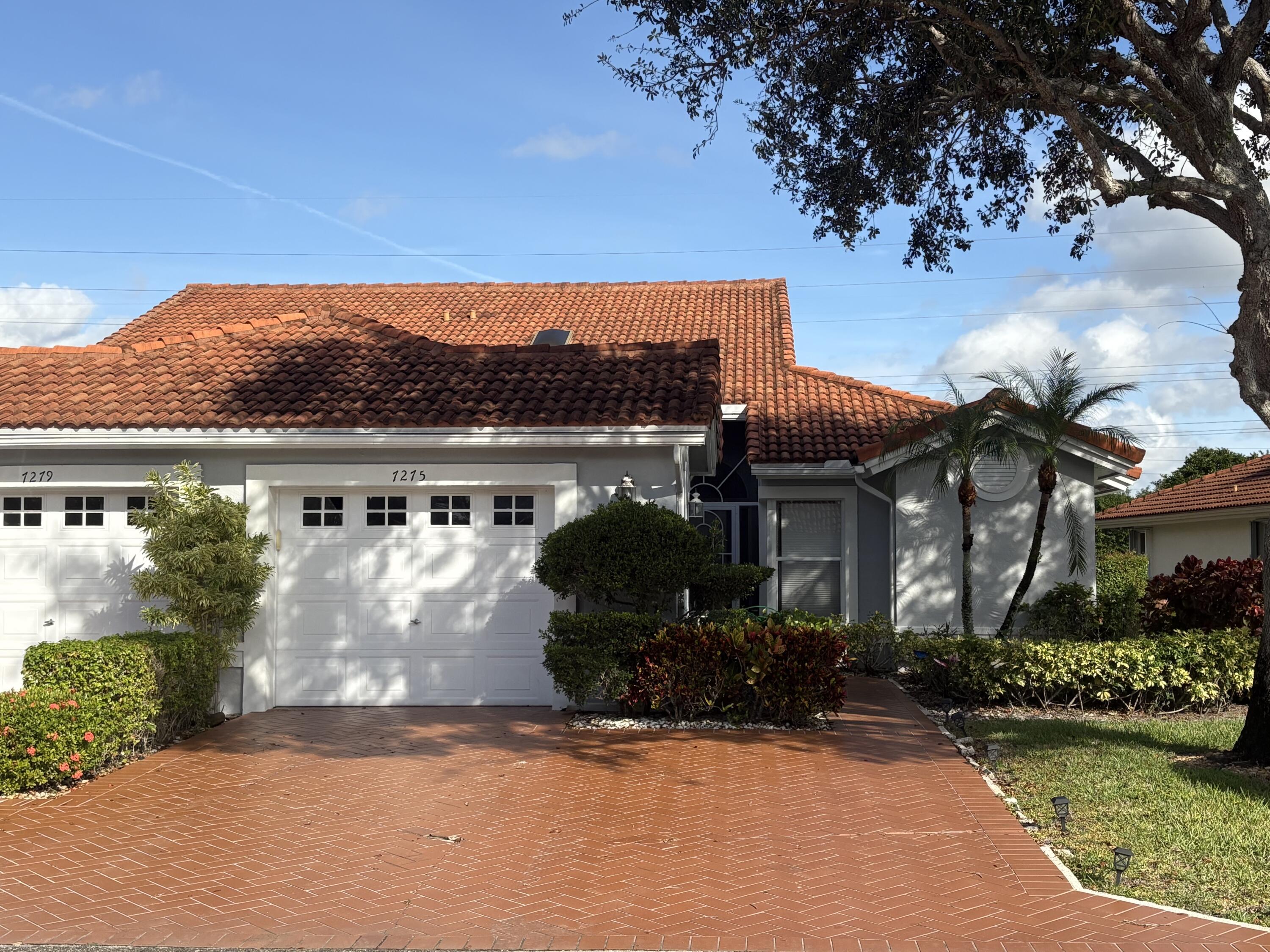 7275 Summer Tree Drive Boynton Beach, FL 33437 - Photo 2 of 28 Exterior Front