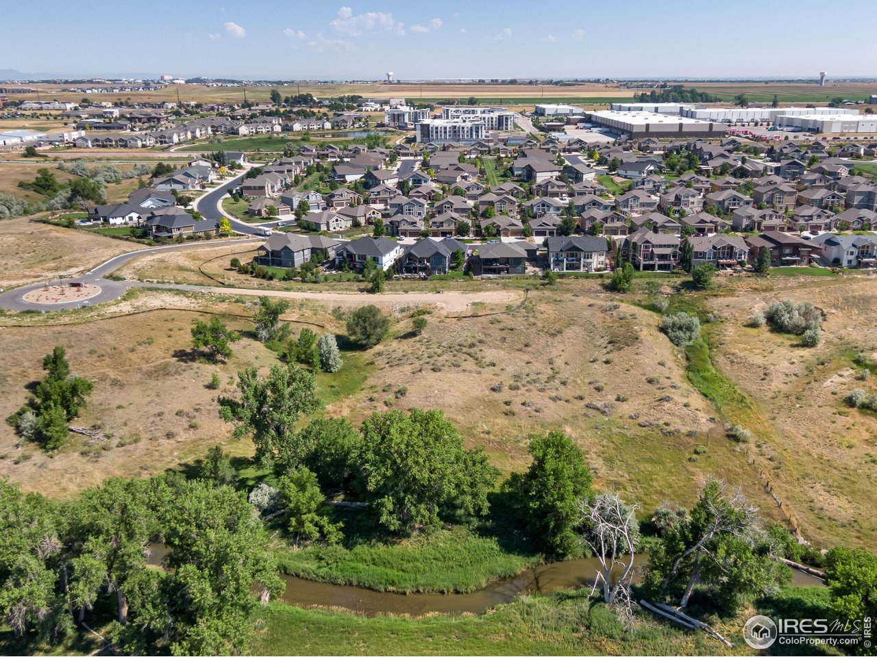 4229 Luchello Court Johnstown, CO 80534 - Photo 15 of 20 a view of a city