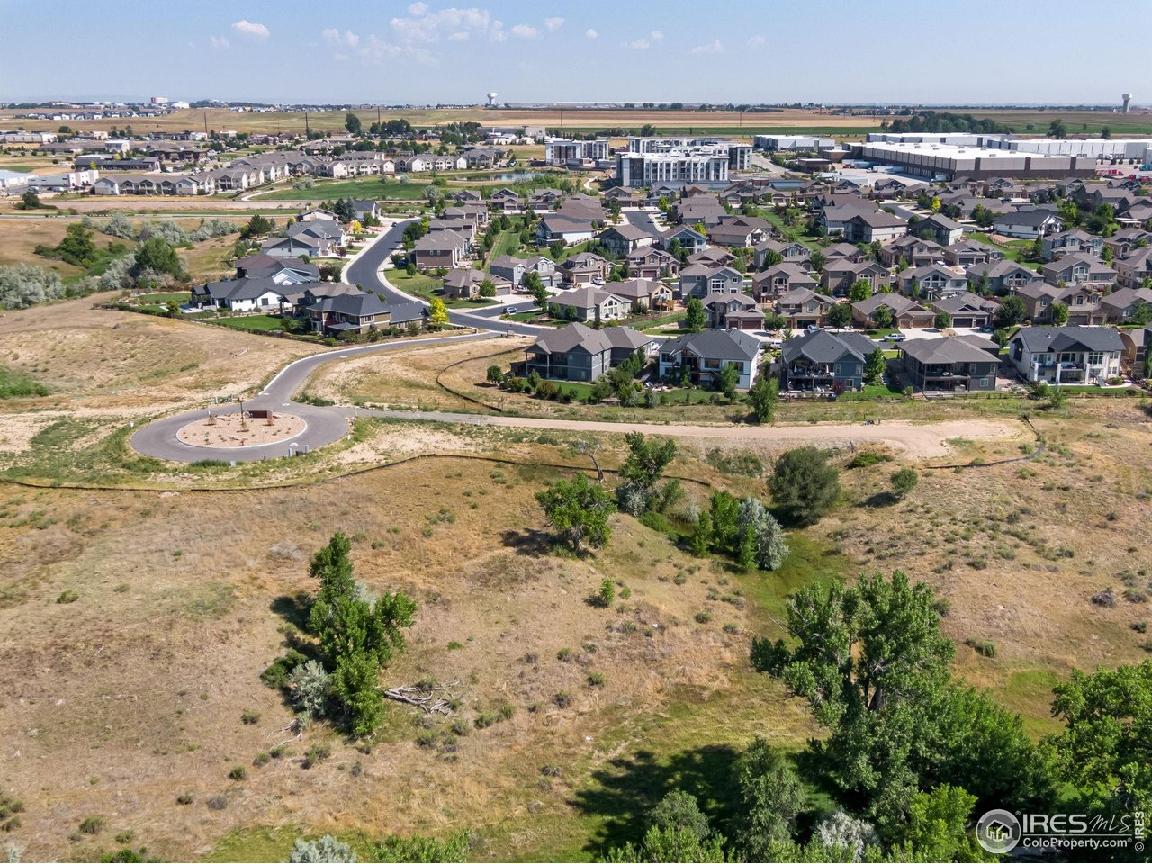 4229 Luchello Court Johnstown, CO 80534 - Photo 16 of 20 a view of a city