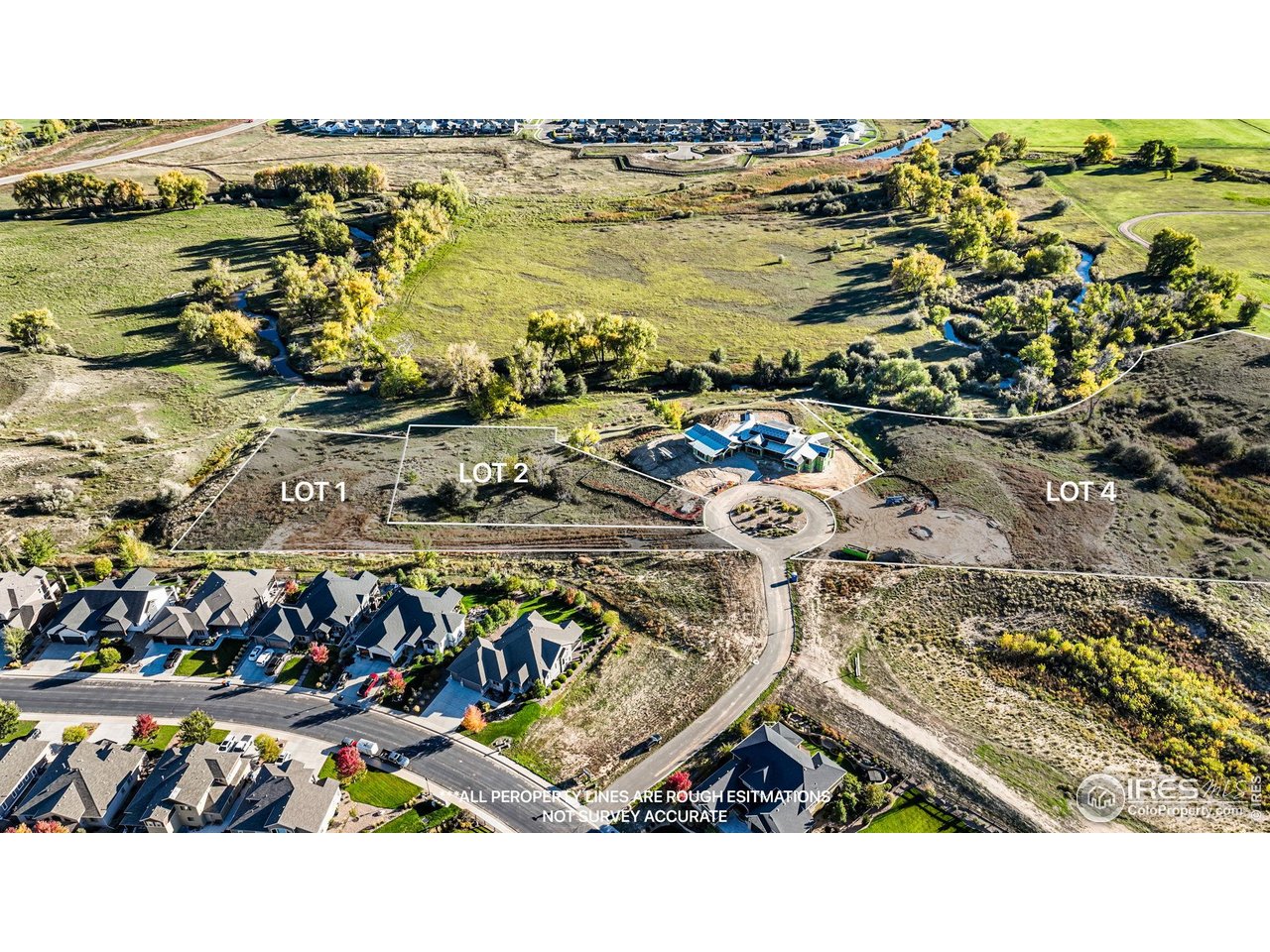 4229 Luchello Court Johnstown, CO 80534 - Photo 2 of 20 a view of a water with an ocean
