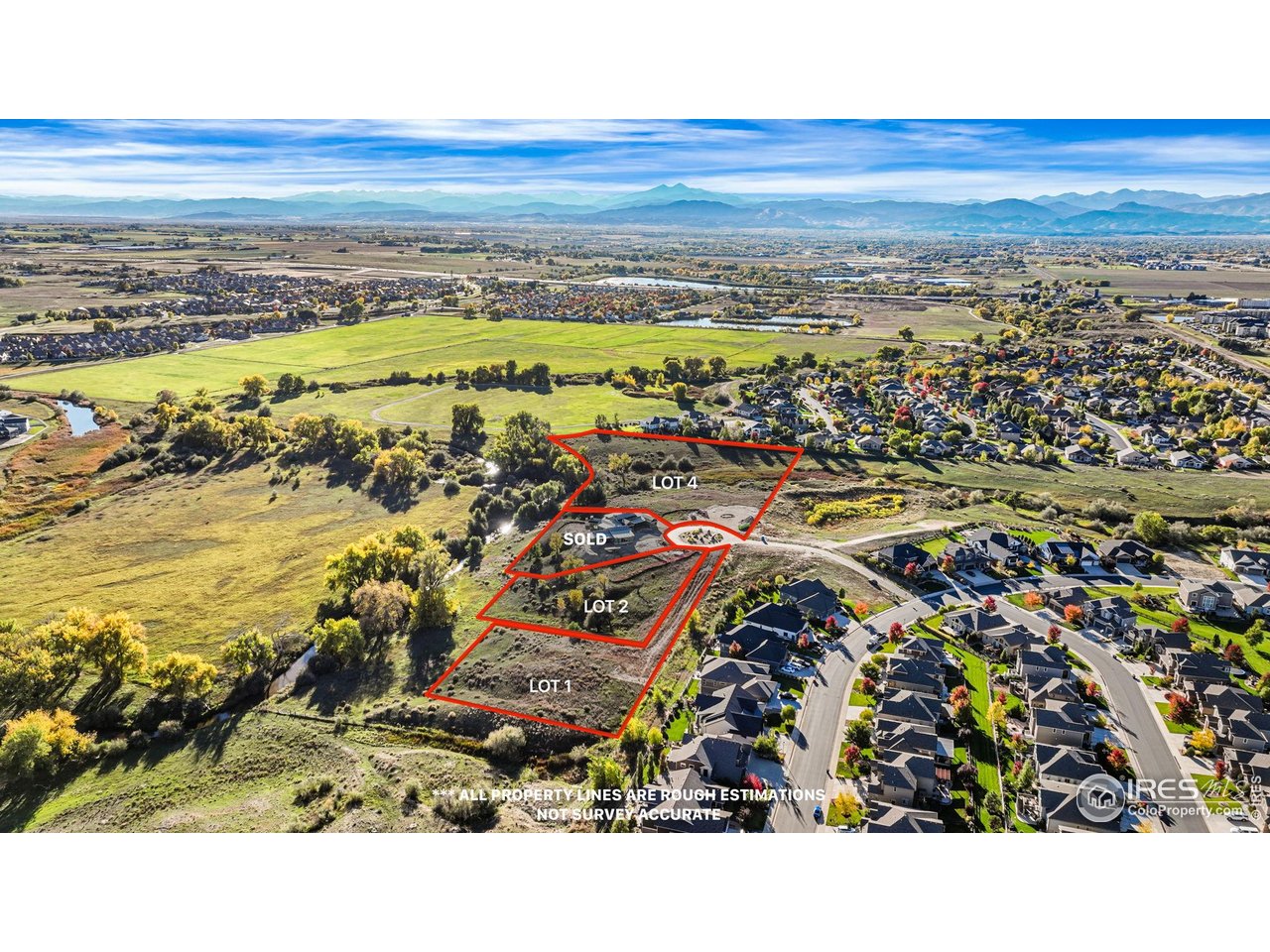 4229 Luchello Court Johnstown, CO 80534 - Photo 7 of 20 a view of an ocean and beach