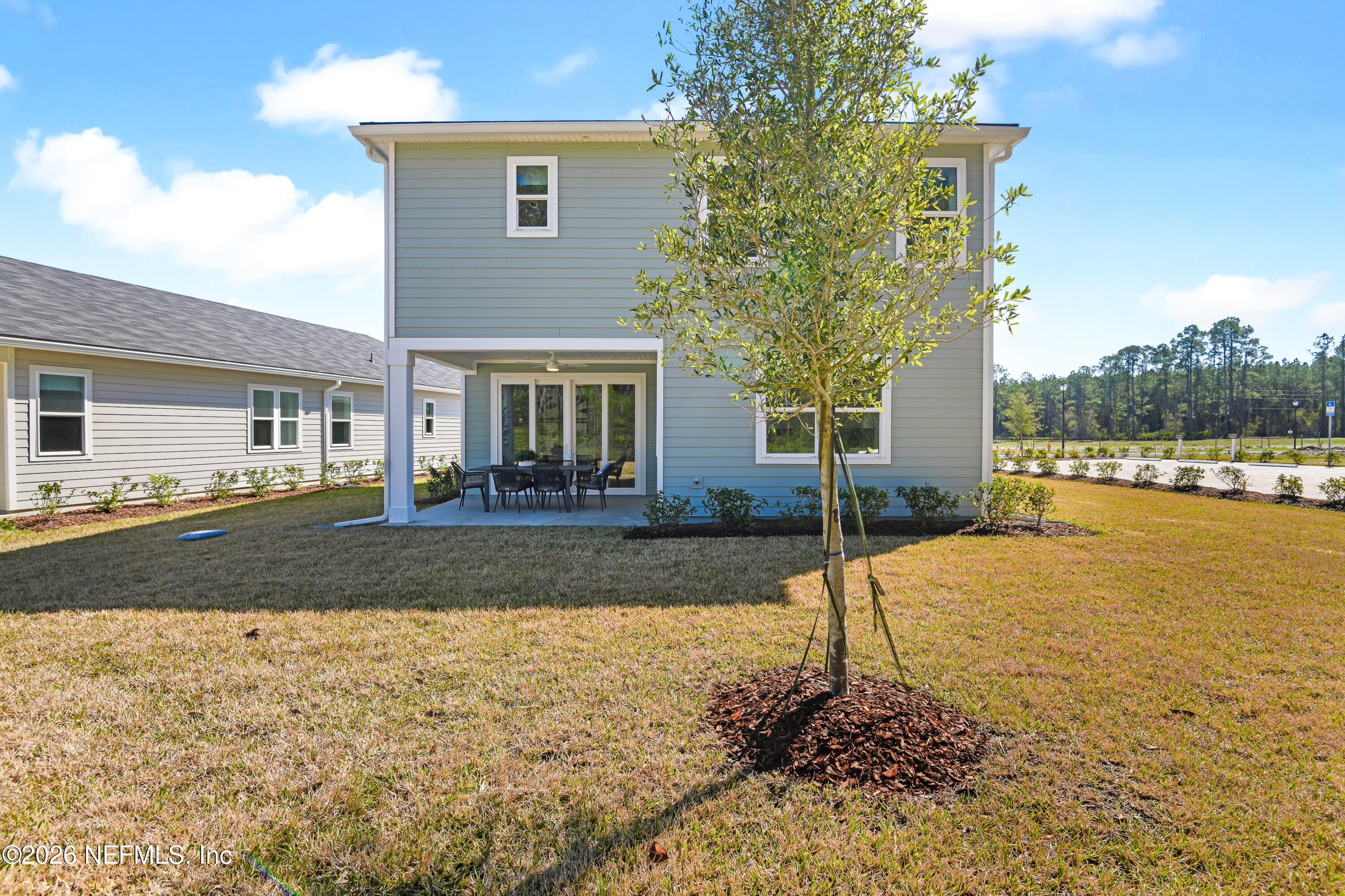 512 White Rabbit Run St. Augustine, FL 32092 - Photo 25 of 26 Aspen Palm Model-2
