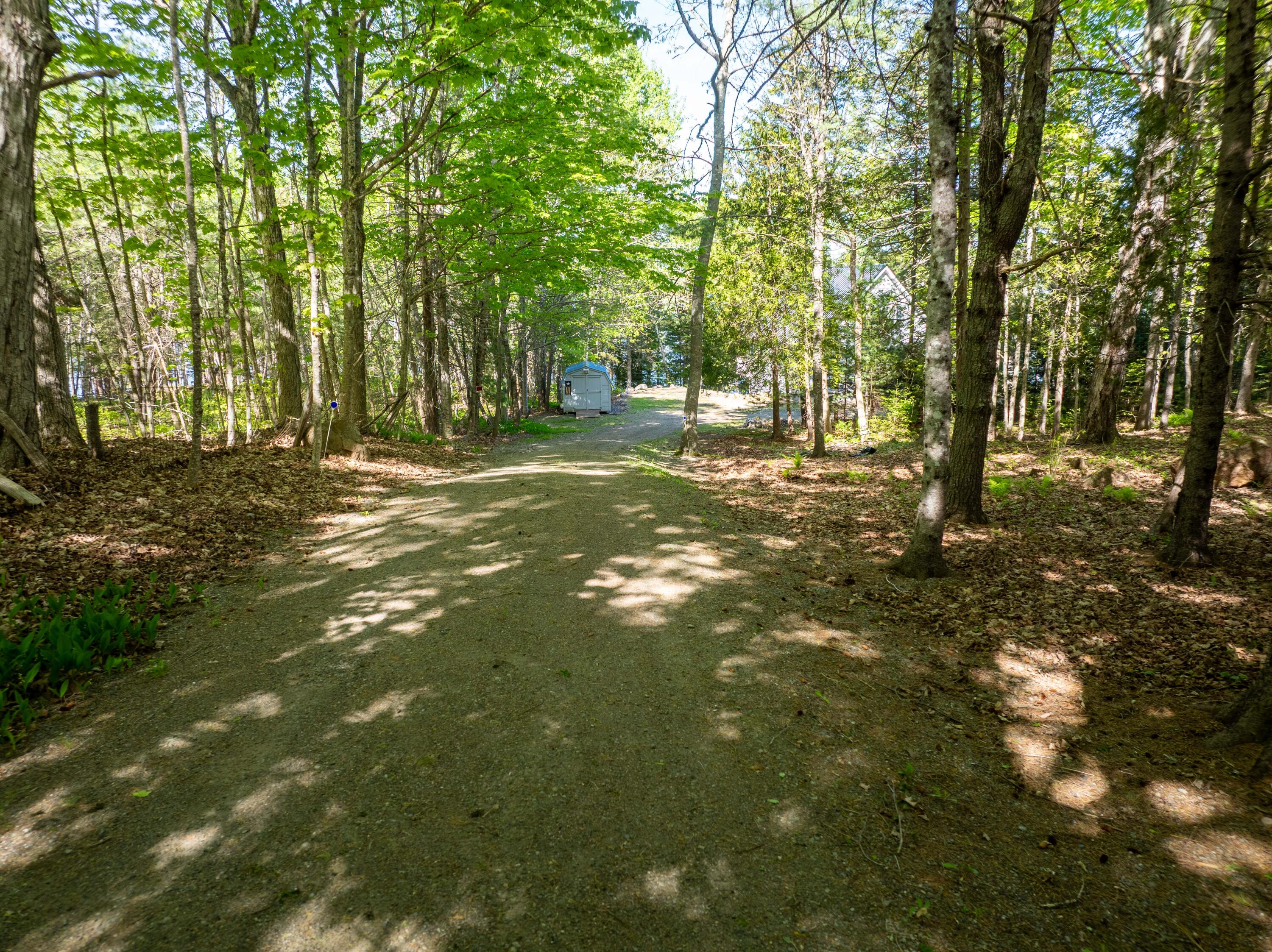 1590 South River Road Calais, ME 04619 - Photo 36 of 42 Tucked away from the main road