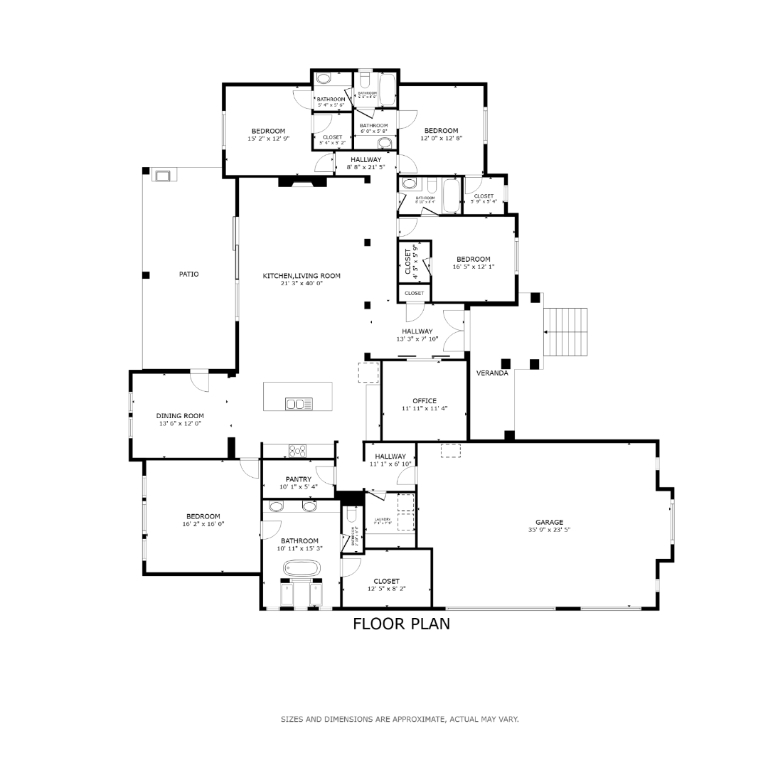113 Tesoro Perdido Cove Liberty Hill, TX 78642 - Photo 31 of 31 a picture of a bathroom with a sink