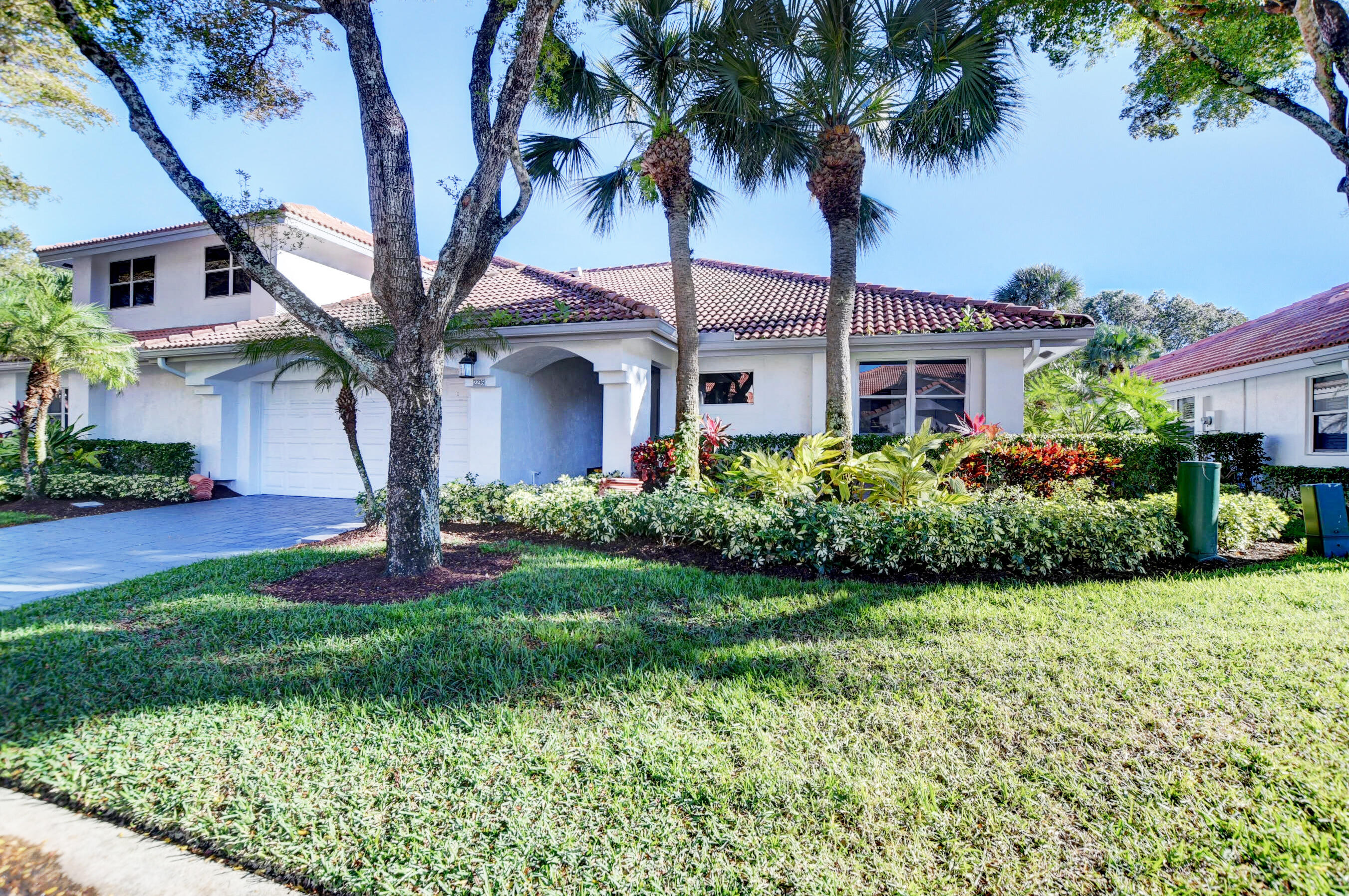 2236 Northwest 53rd Street Boca Raton, FL 33496 - Photo 1 of 23 front view