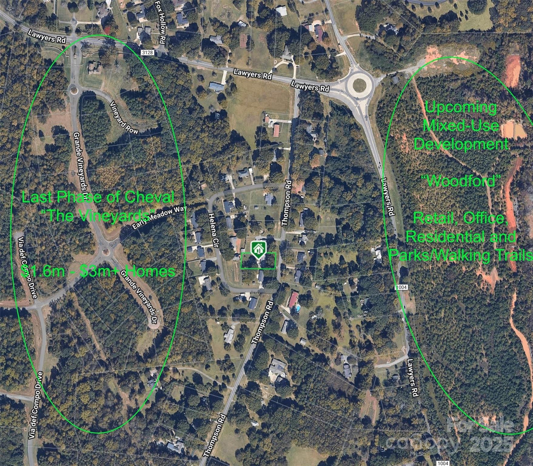 16409 Thompson Road Mint Hill, NC 28227 - Photo 2 of 44