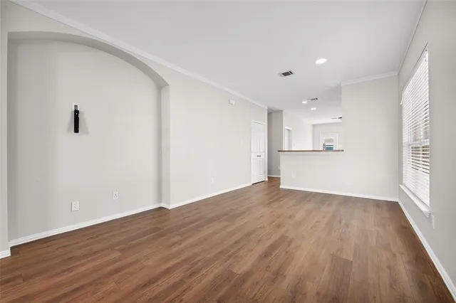 a view of a lake and mountain view