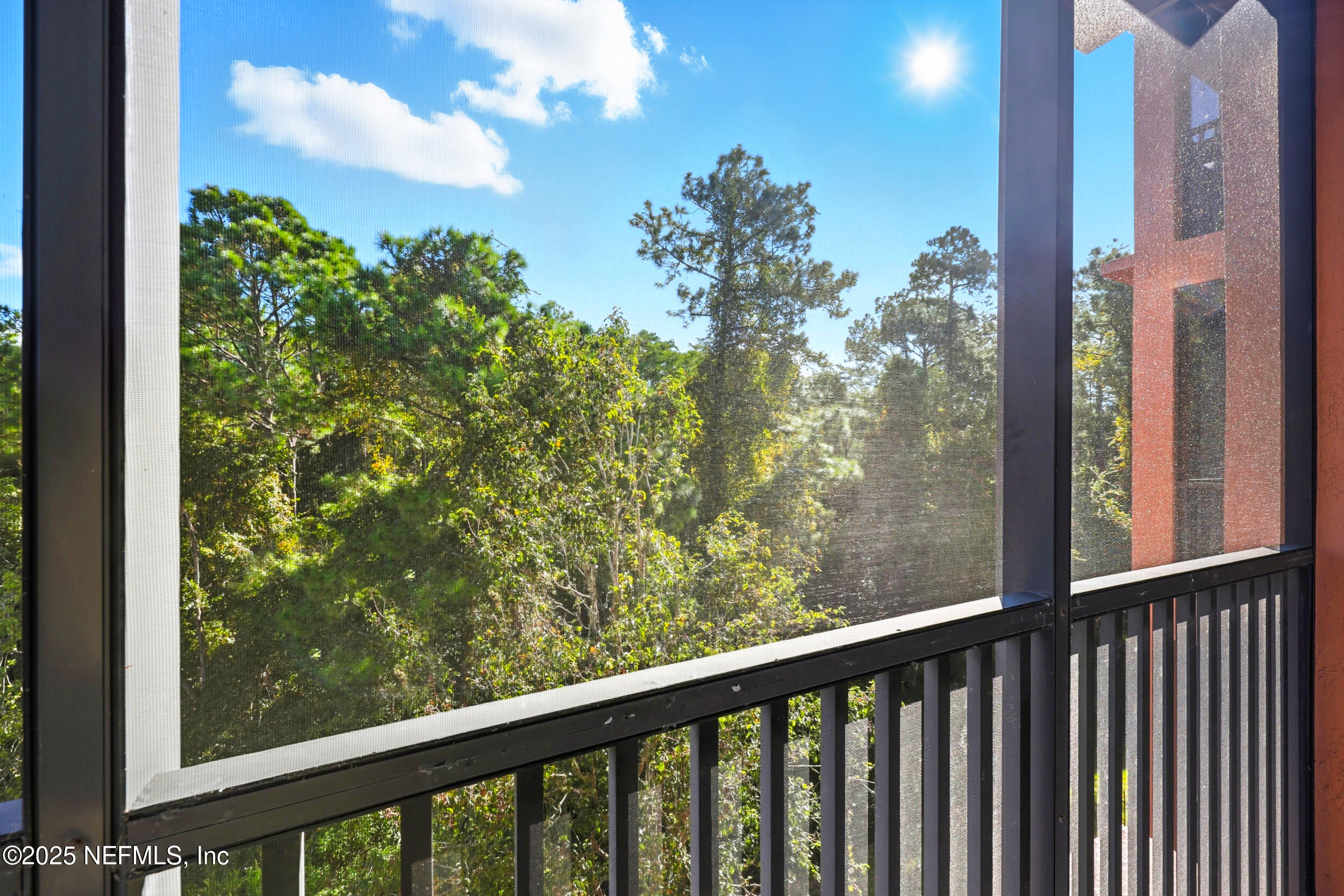 210 Paseo Terraza, Unit 301 St. Augustine, FL 32095 - Photo 34 of 54 a view of a balcony with an outdoor space