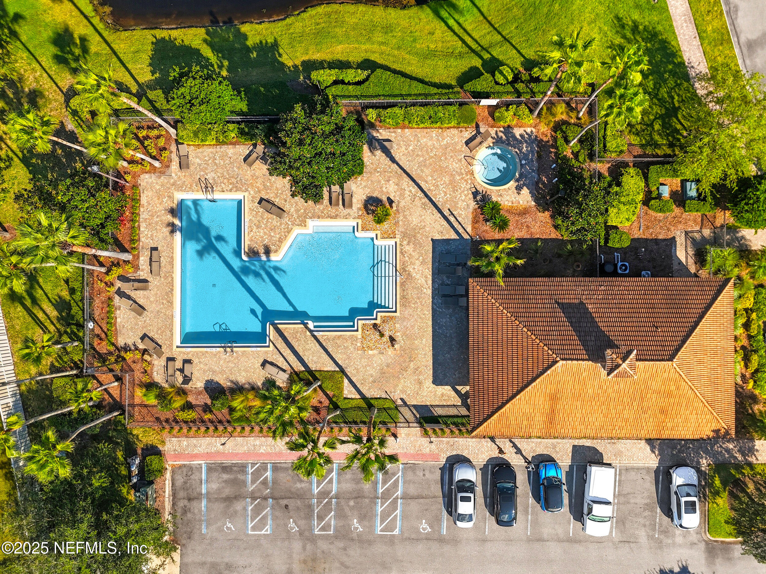 210 Paseo Terraza, Unit 301 St. Augustine, FL 32095 - Photo 36 of 54 Avila Pool Complex