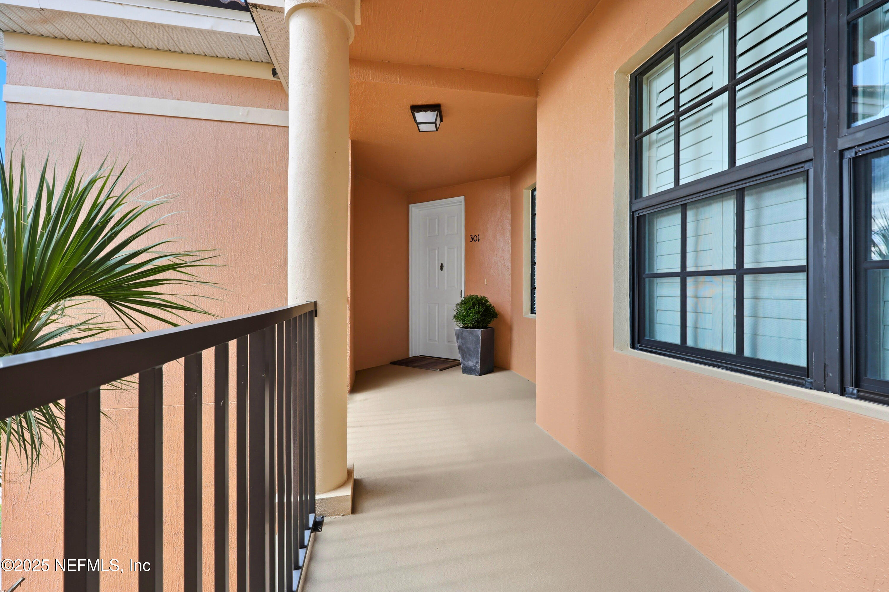 210 Paseo Terraza, Unit 301 St. Augustine, FL 32095 - Photo 7 of 54 a view of balcony