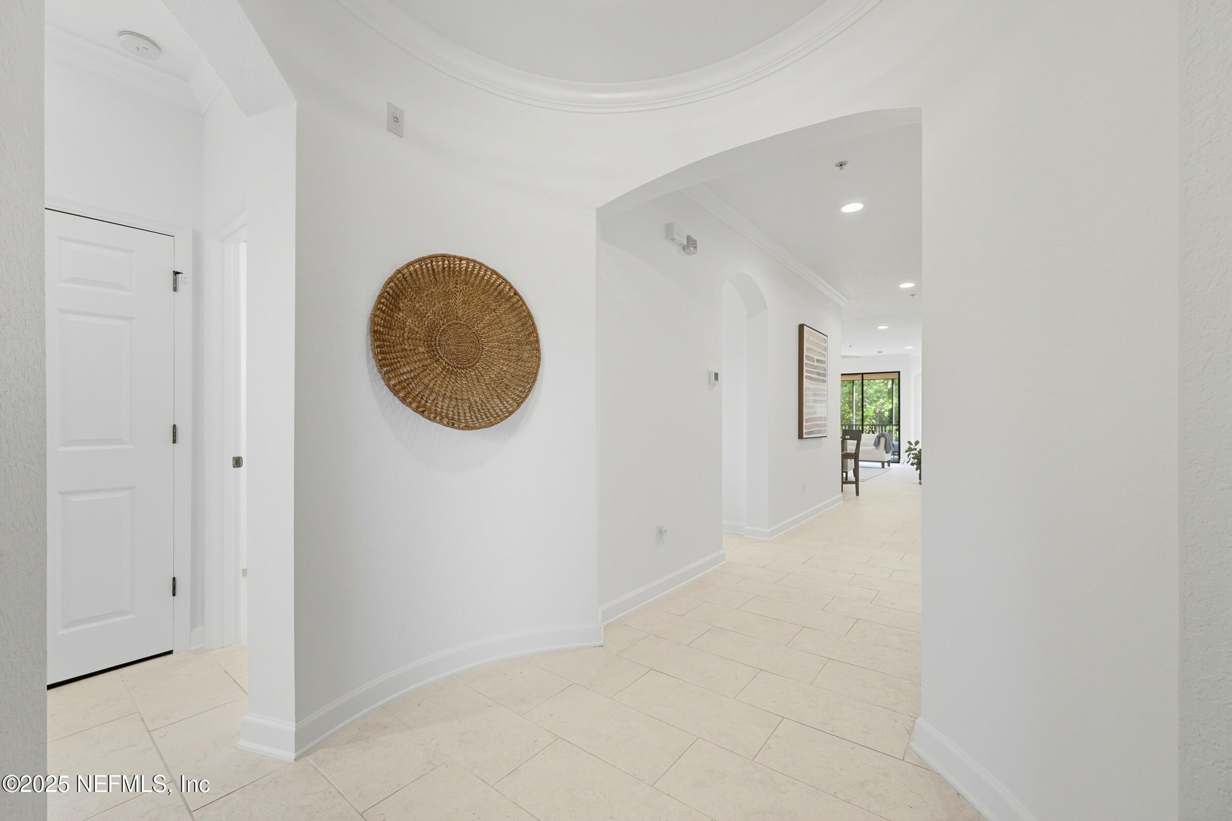 210 Paseo Terraza, Unit 301 St. Augustine, FL 32095 - Photo 8 of 54 Foyer