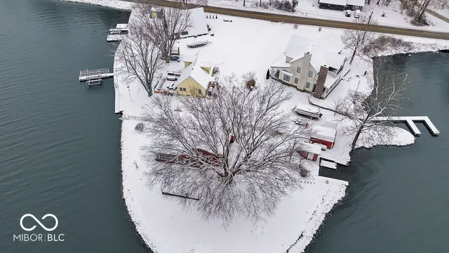 $1,350,000 | 9405 East Southshore Drive, Unionville, IN 47468