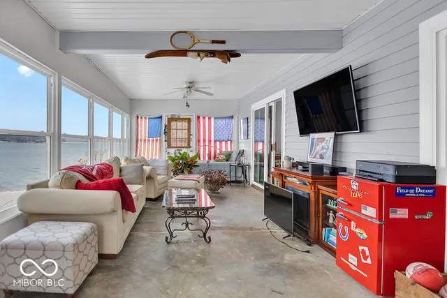 $1,350,000 | 9405 East Southshore Drive, Unionville, IN 47468