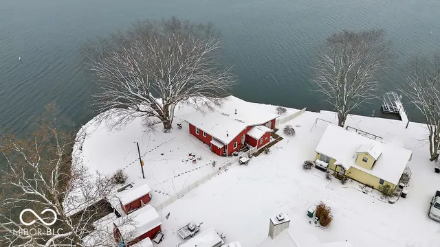 $1,350,000 | 9405 East Southshore Drive, Unionville, IN 47468