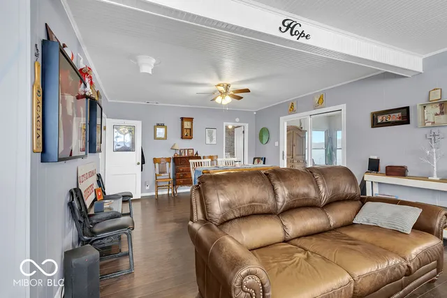 $1,350,000 | 9405 East Southshore Drive, Unionville, IN 47468