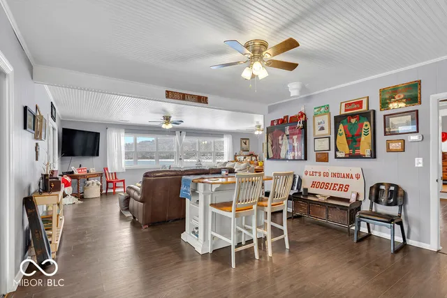 $1,350,000 | 9405 East Southshore Drive, Unionville, IN 47468