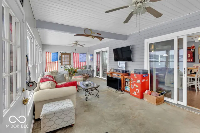 $1,350,000 | 9405 East Southshore Drive, Unionville, IN 47468