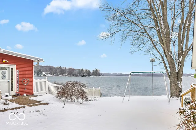 $1,350,000 | 9405 East Southshore Drive, Unionville, IN 47468