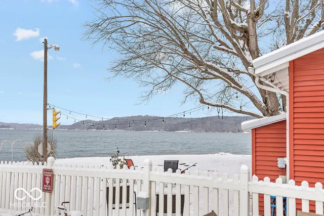 $1,350,000 | 9405 East Southshore Drive, Unionville, IN 47468