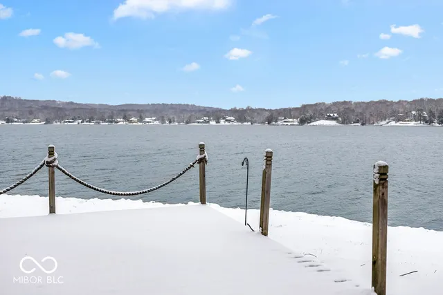 $1,350,000 | 9405 East Southshore Drive, Unionville, IN 47468