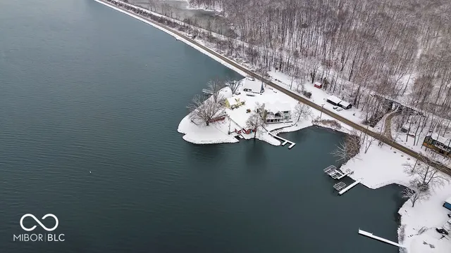 $1,350,000 | 9405 East Southshore Drive, Unionville, IN 47468