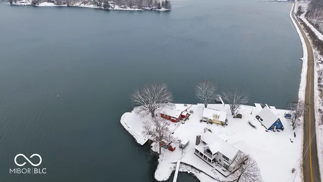 $1,350,000 | 9405 East Southshore Drive, Unionville, IN 47468