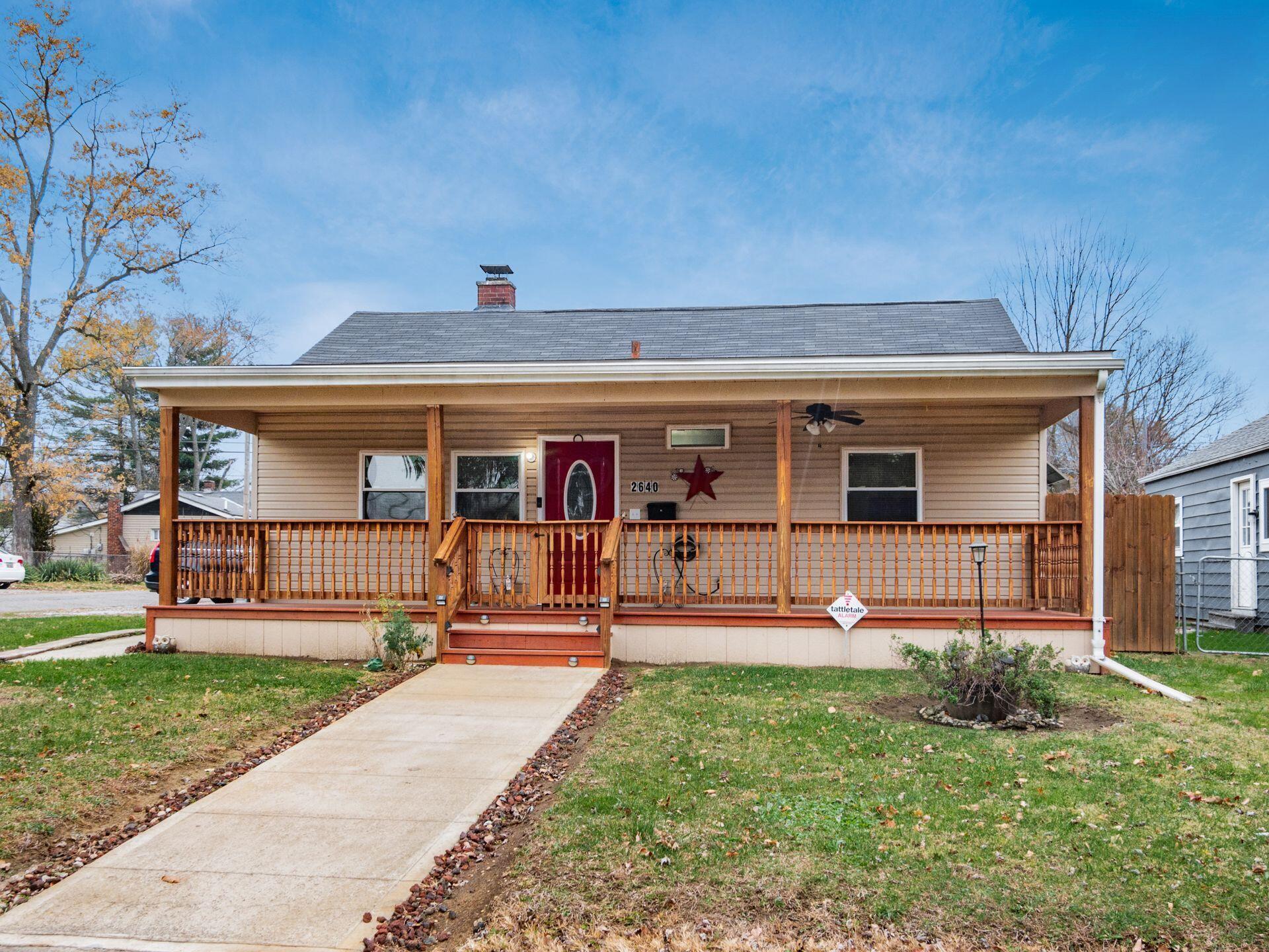 2640 Howey Road Columbus, OH 43211 - Photo 1 of 4 2640 Howey Rd