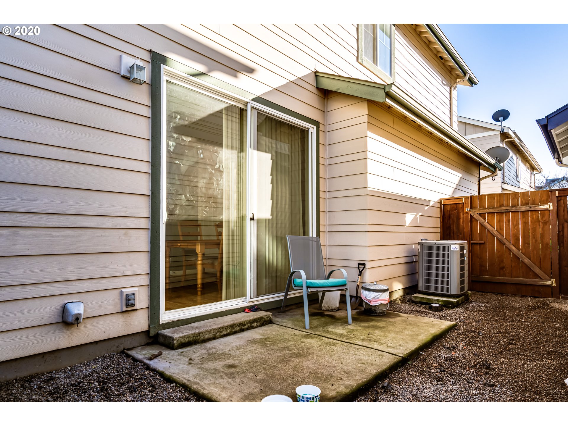 1632 Riley Lane Eugene, OR 97402 - Photo 20 of 22 Patio