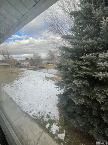 a area with table and chairs