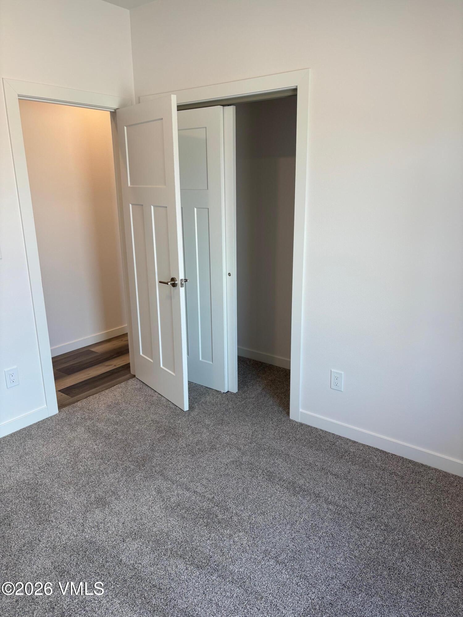 525 Blackhawk Road Gypsum, CO 81637 - Photo 21 of 23 an empty room with closet