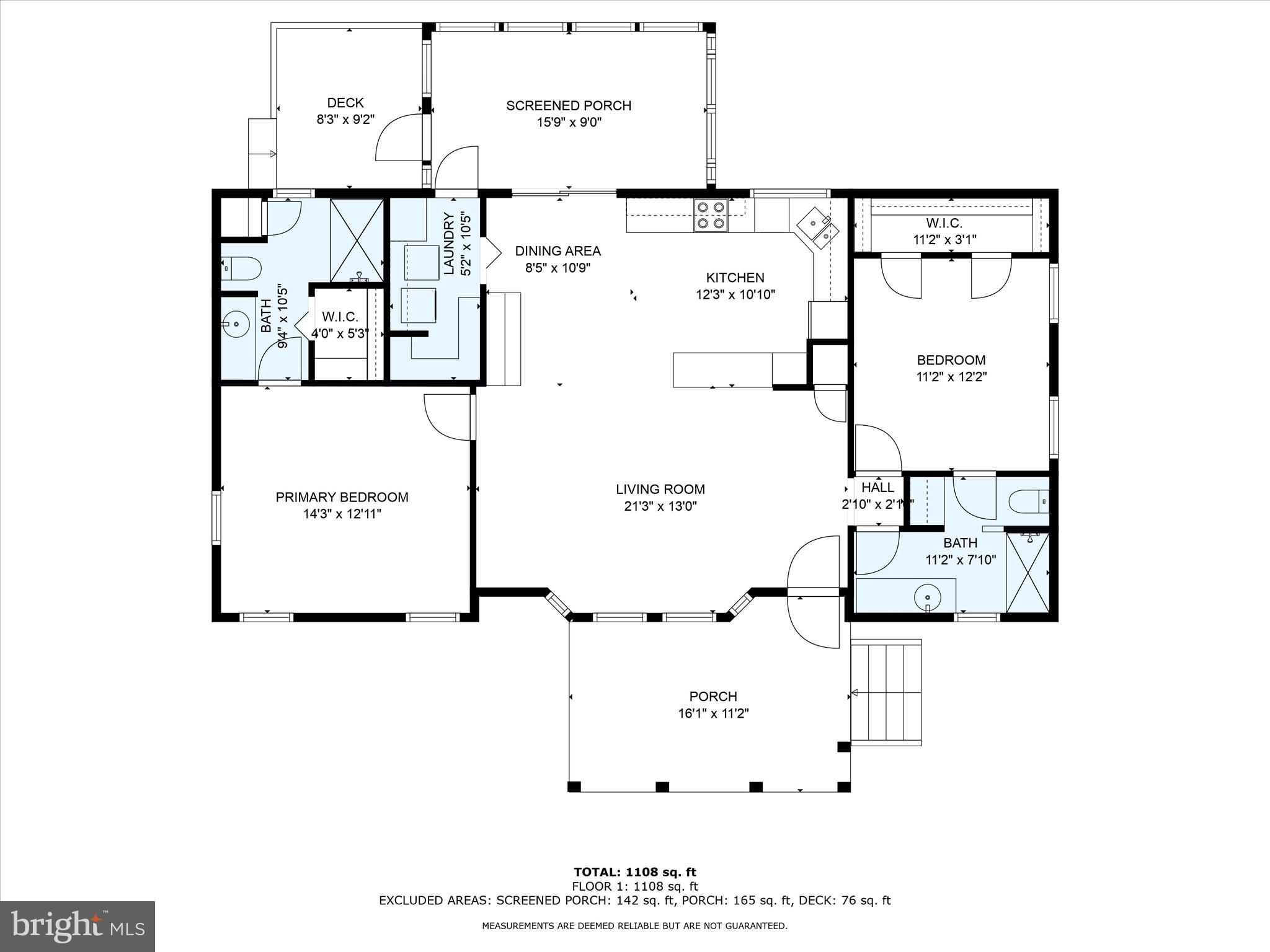 155 Northcrest Acres Lebanon, PA 17046 - Photo 27 of 27 Floorplan