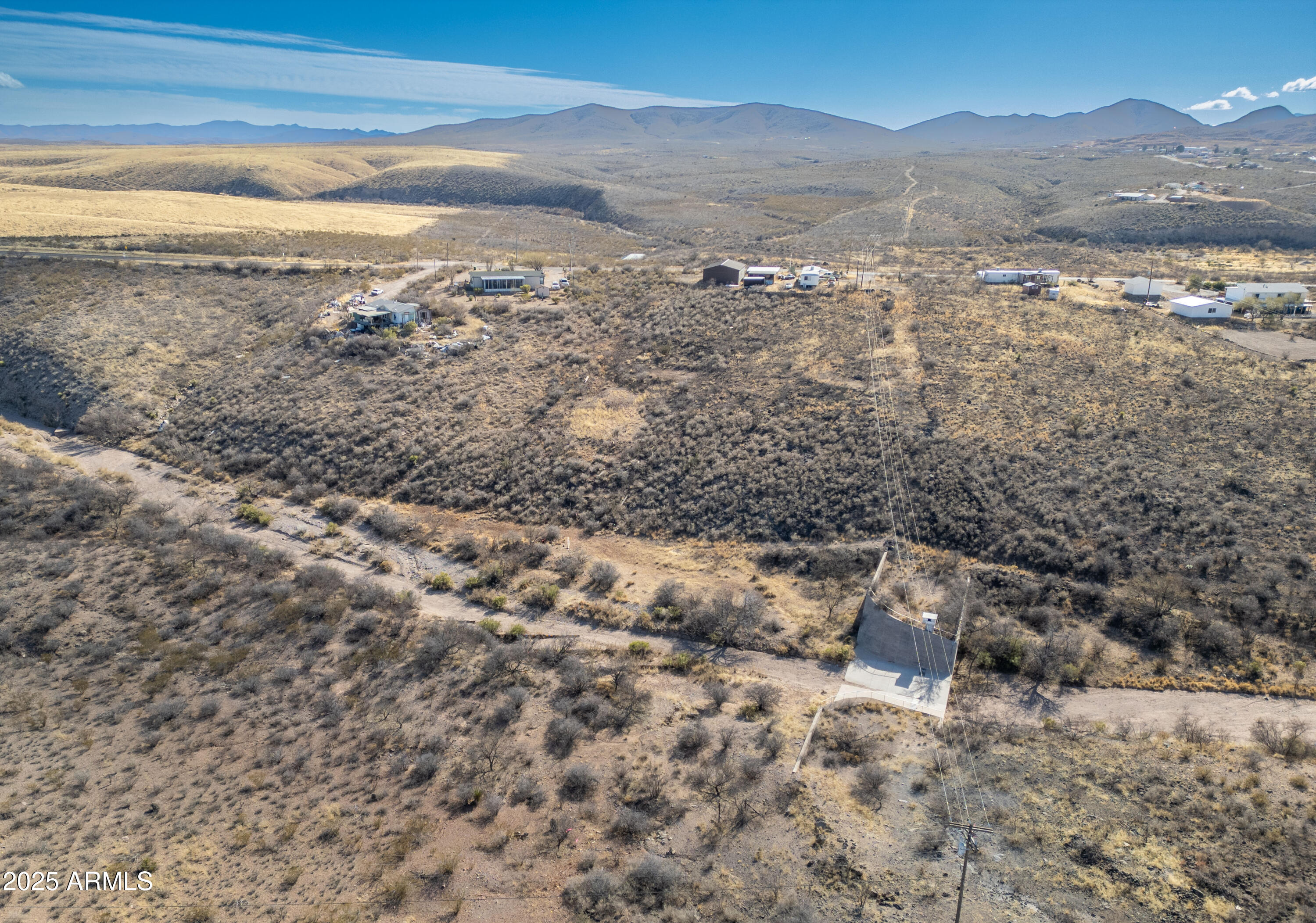 2070 East Gleeson Road Tombstone, AZ 85638 - Photo 11 of 12 DJI_0135