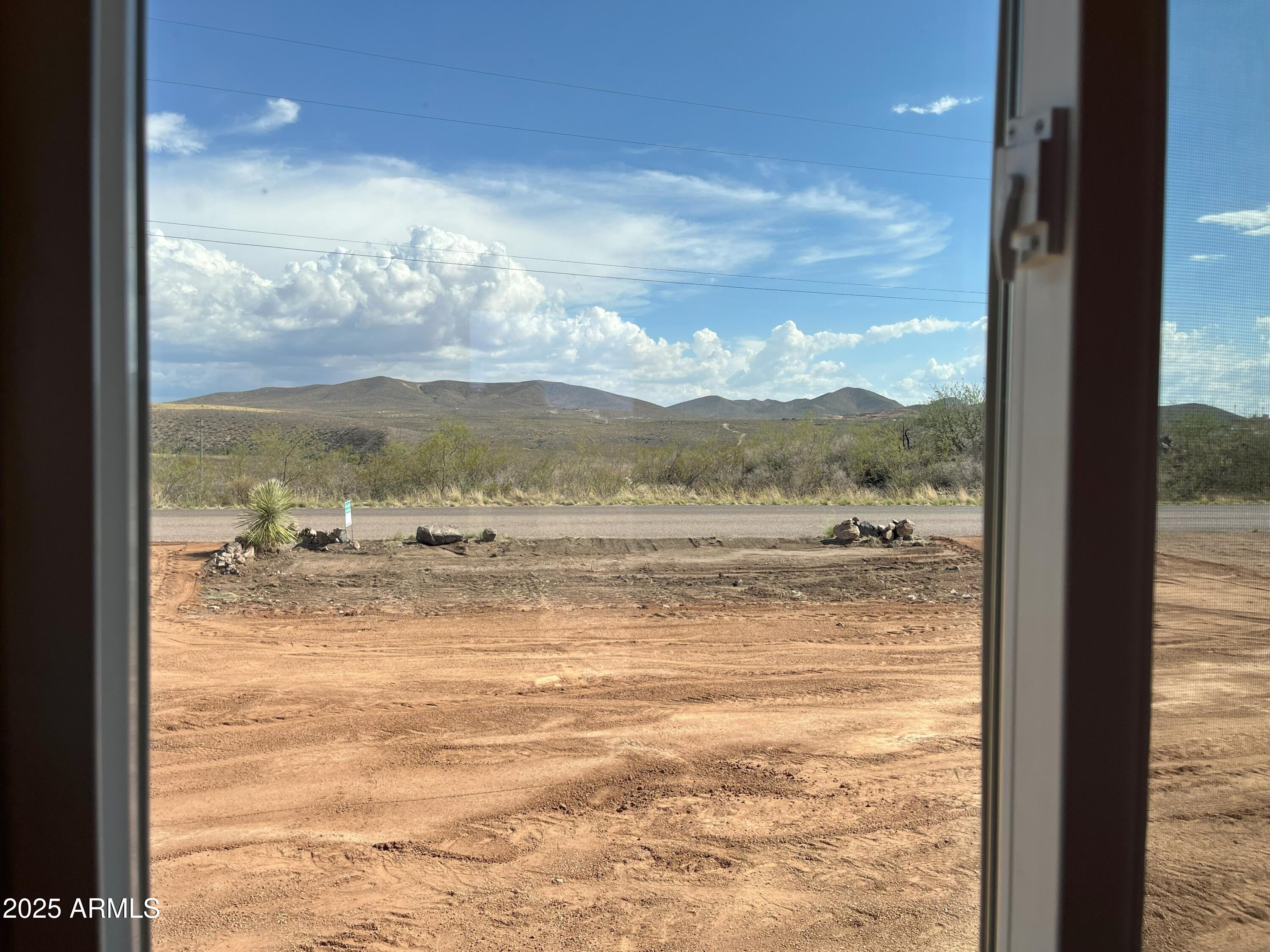 2070 East Gleeson Road Tombstone, AZ 85638 - Photo 4 of 12 viewfromkitchen
