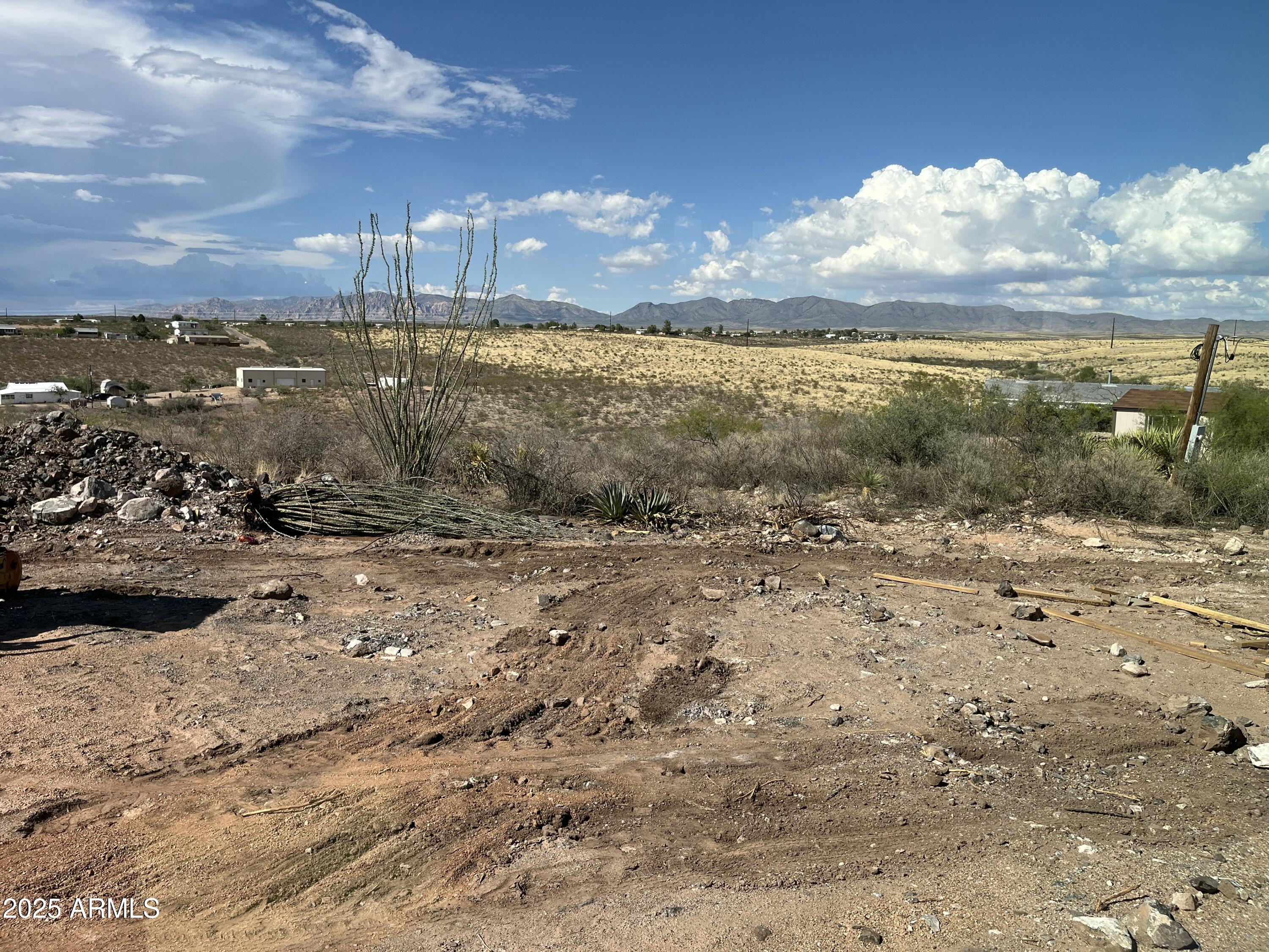 2070 East Gleeson Road Tombstone, AZ 85638 - Photo 9 of 12 viewfrombackdoor