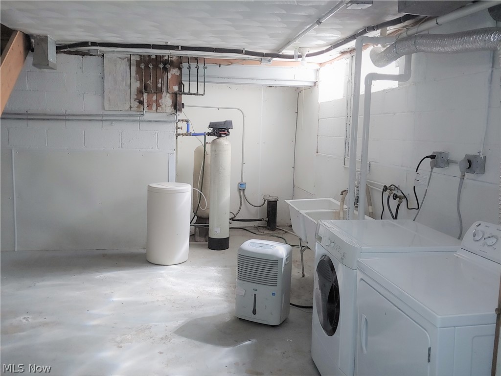 29400 Harvard Road Beachwood, OH 44122 - Photo 16 of 18 Basement/Well Equipment/Laundry