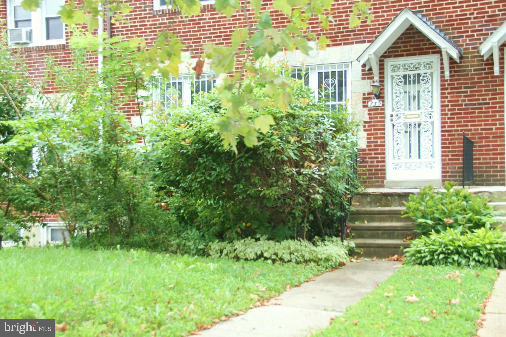 735 East Cold Spring Lane Baltimore, MD 21212 - Photo 1 of 12 Exterior (Front)