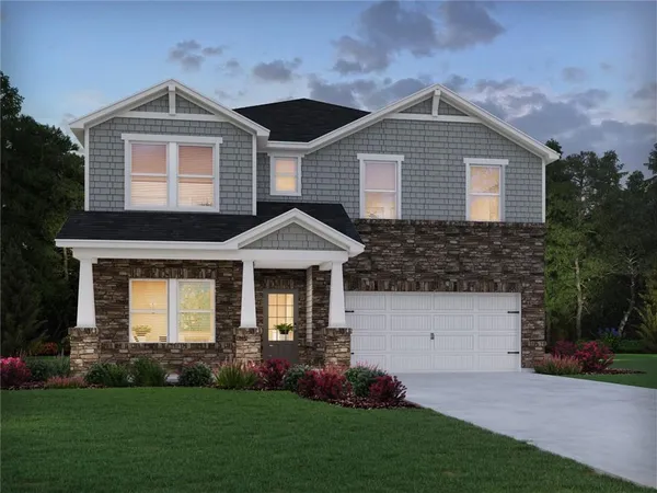 $439,990 | 265 Whitman Court, Dallas, GA 30132