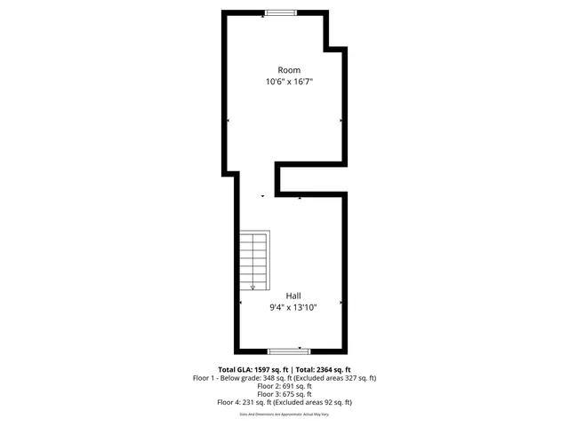 $315,000 | 415 Blackhawk Street, Aurora, IL 60506
