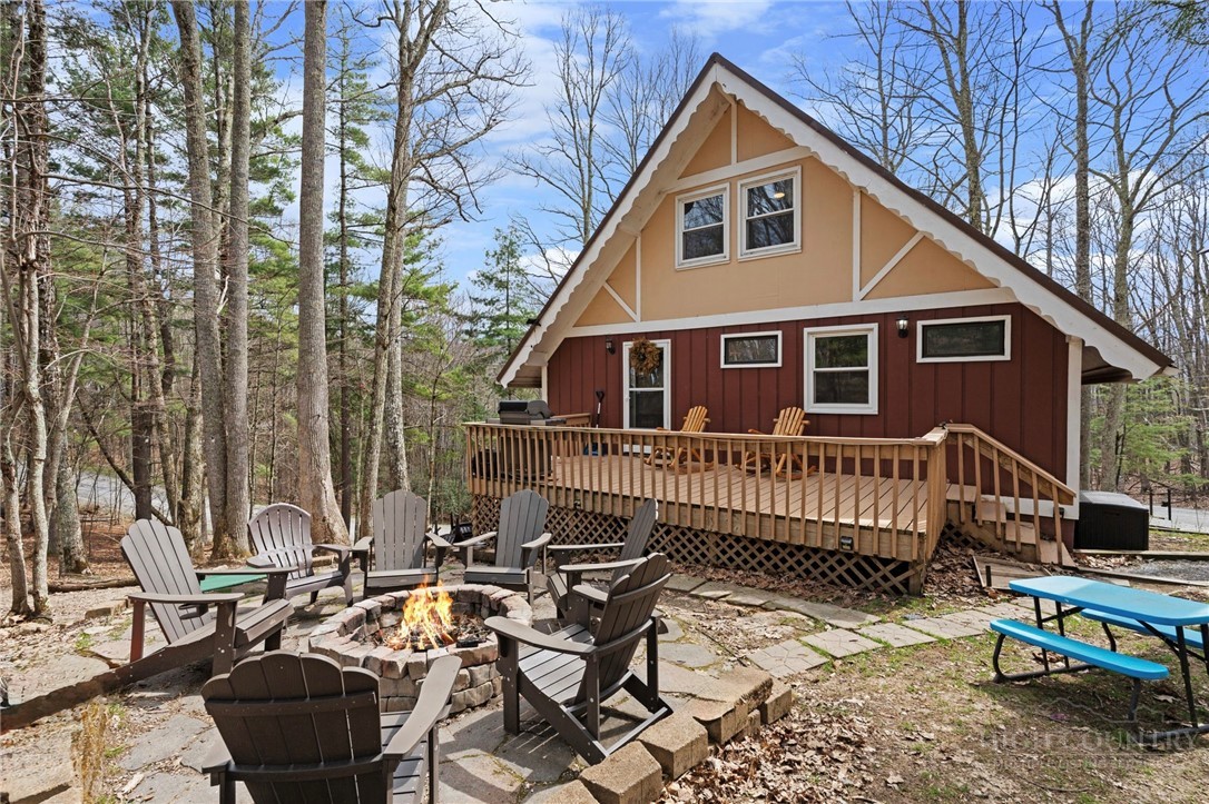 104 Oak Road Beech Mountain, NC 28604 - Photo 2 of 21