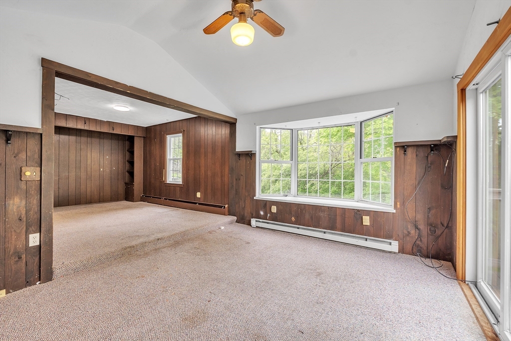 45 Alpine Drive Southbridge, MA 01550 - Photo 12 of 35 a view of an empty room with a window