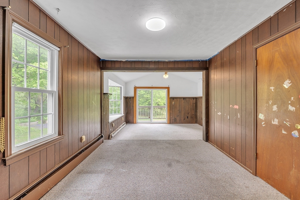 45 Alpine Drive Southbridge, MA 01550 - Photo 13 of 35 a view of entryway with wooden floor and windows