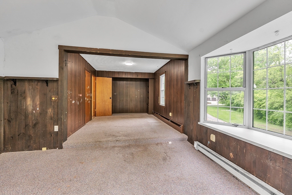 45 Alpine Drive Southbridge, MA 01550 - Photo 14 of 35 a view of hallway with a large window