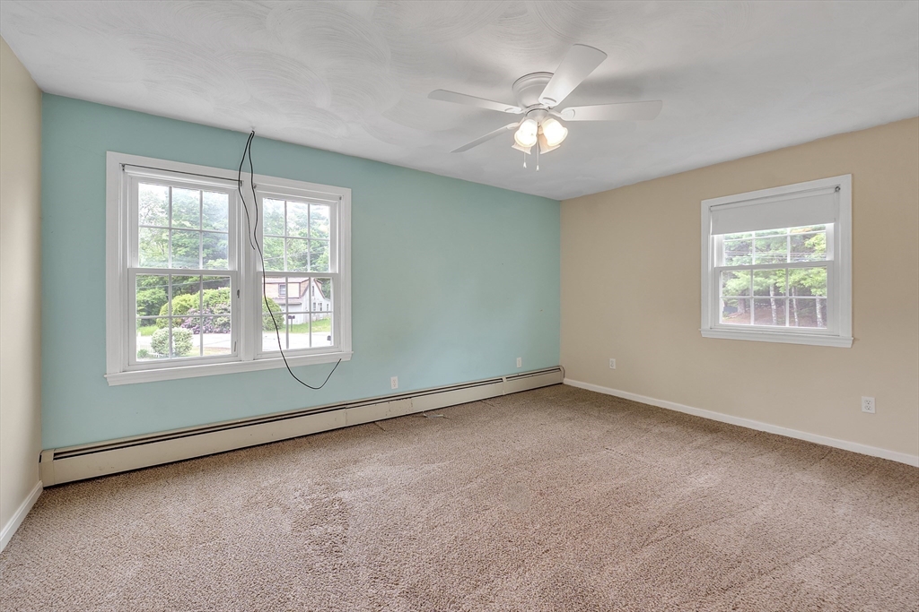 45 Alpine Drive Southbridge, MA 01550 - Photo 16 of 35 an empty room with a window