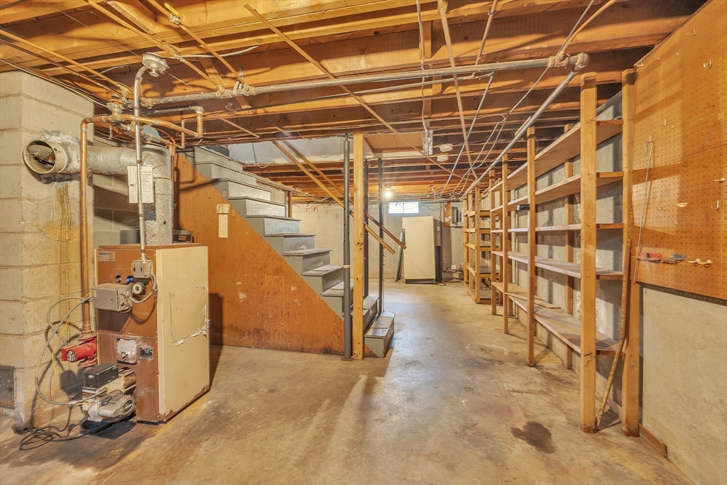 45 Alpine Drive Southbridge, MA 01550 - Photo 26 of 35 a view of a storage room