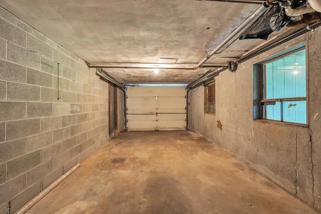 45 Alpine Drive Southbridge, MA 01550 - Photo 27 of 35 a view of a garage