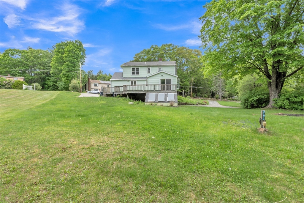 45 Alpine Drive Southbridge, MA 01550 - Photo 32 of 35 a view of a house with a yard