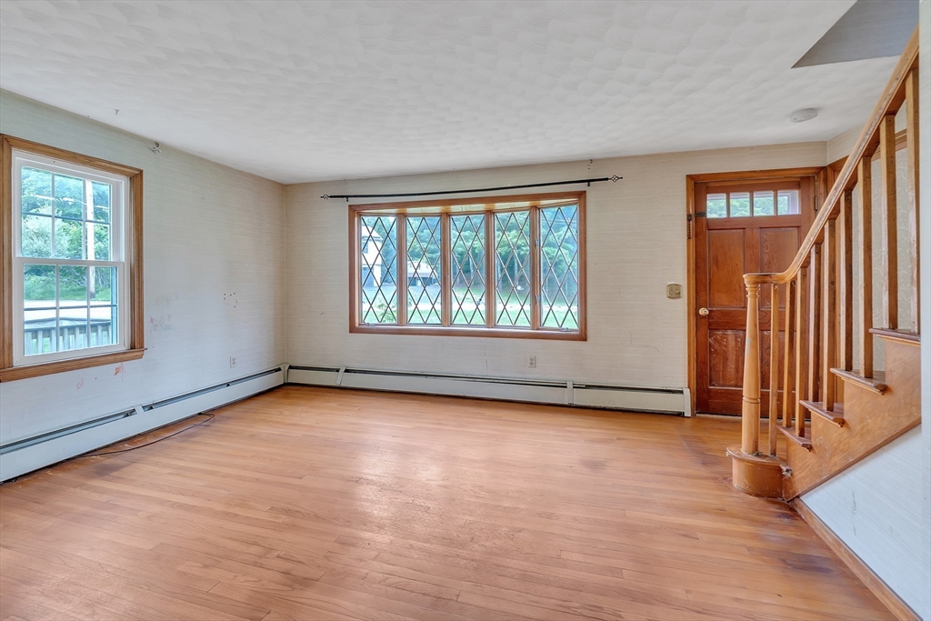 45 Alpine Drive Southbridge, MA 01550 - Photo 6 of 35 an empty room with windows