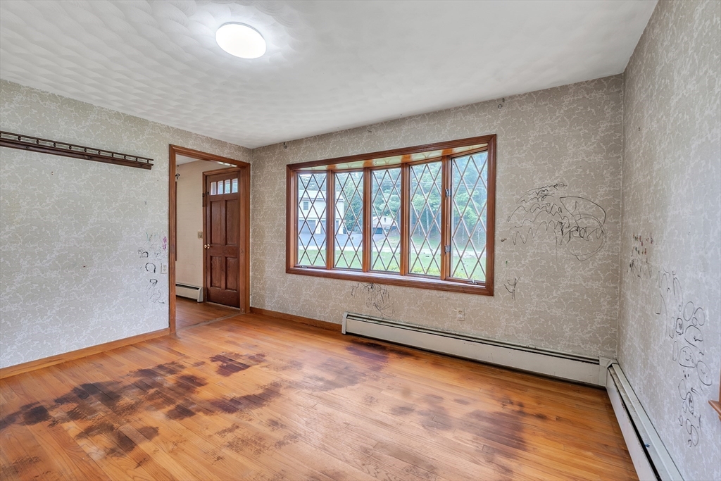 45 Alpine Drive Southbridge, MA 01550 - Photo 10 of 35 a view of an empty room with a window
