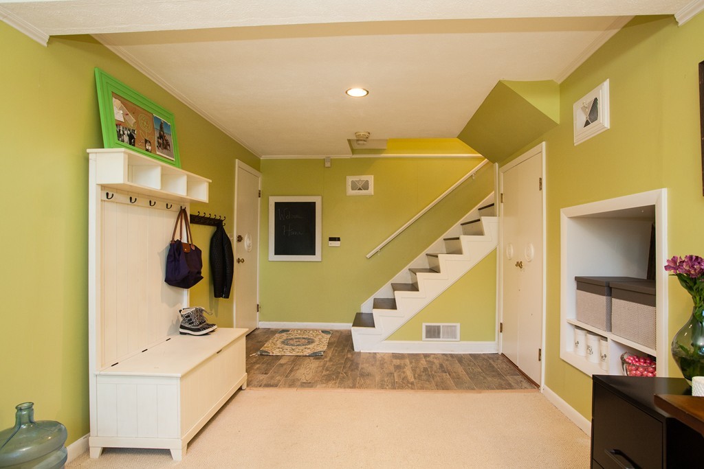566 Newton Street Brookline, MA 02467 - Photo 25 of 30 a view of an entryway